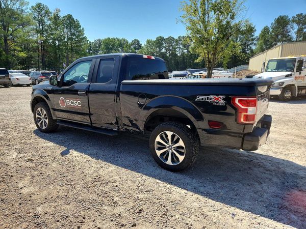 2020 FORD F150