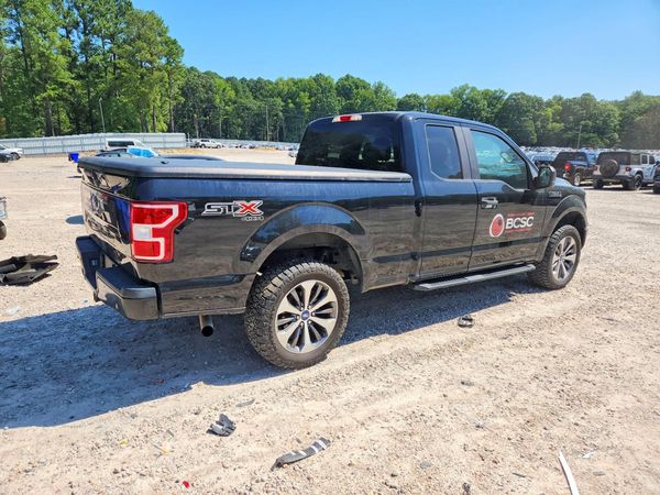 2020 FORD F150