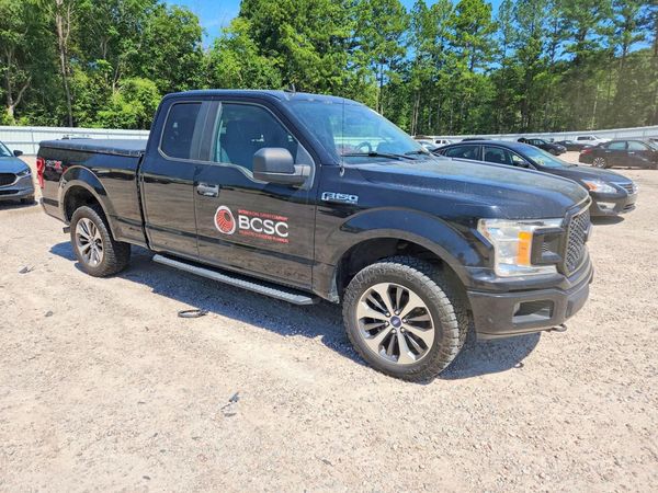 2020 FORD F150