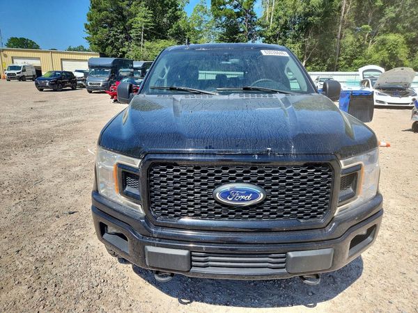 2020 FORD F150