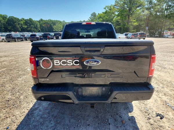 2020 FORD F150