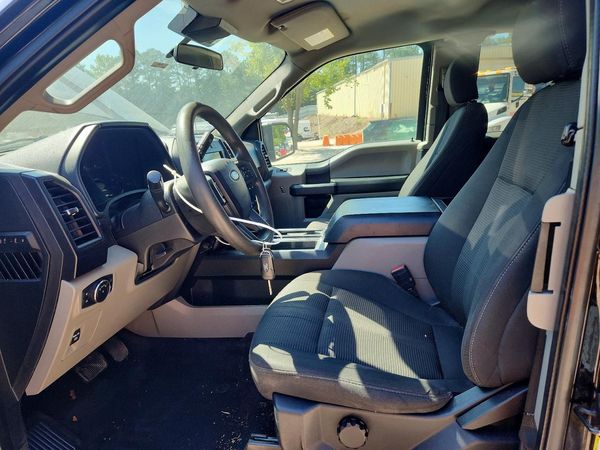 2020 FORD F150