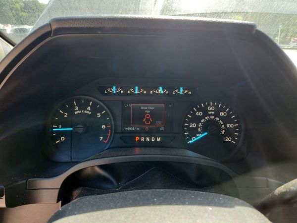 2020 FORD F150