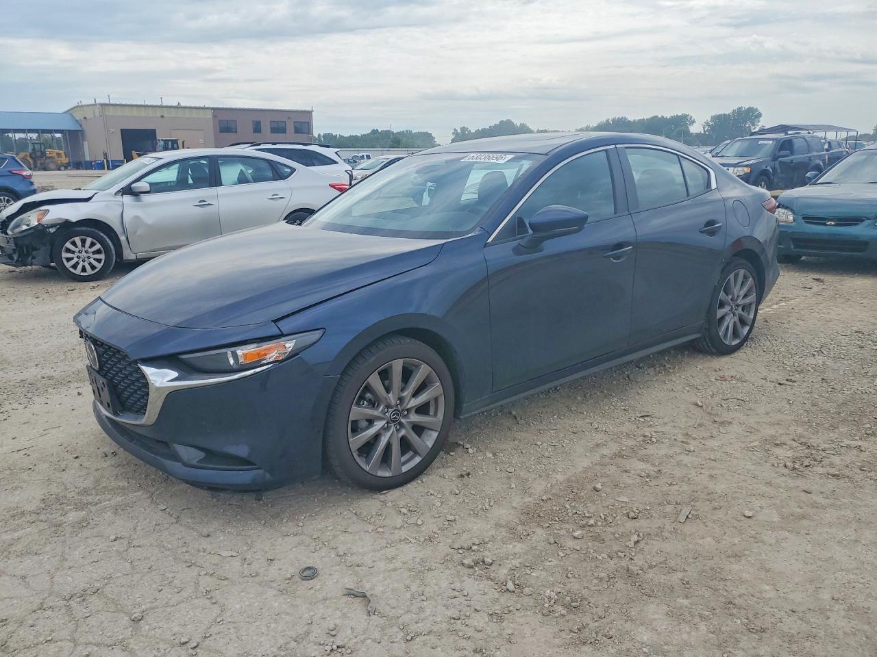 2025 MAZDA 3 Preferred Package