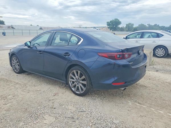 2025 MAZDA 3 Preferred Package