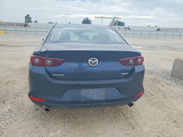 2025 MAZDA 3 Preferred Package