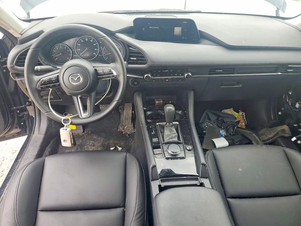 2025 MAZDA 3 Preferred Package