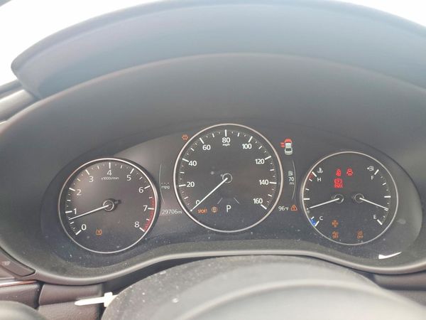 2025 MAZDA 3 Preferred Package