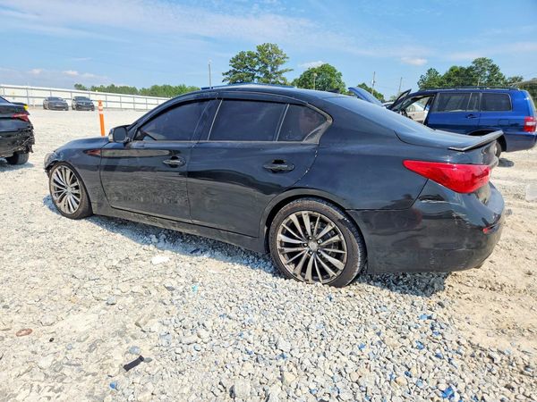 2015 INFINITI Q50