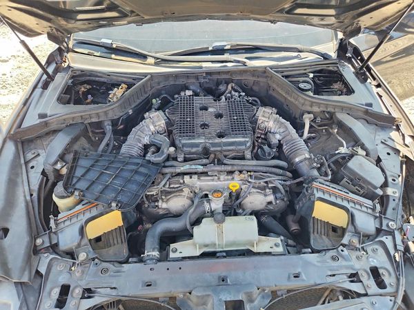 2015 INFINITI Q50