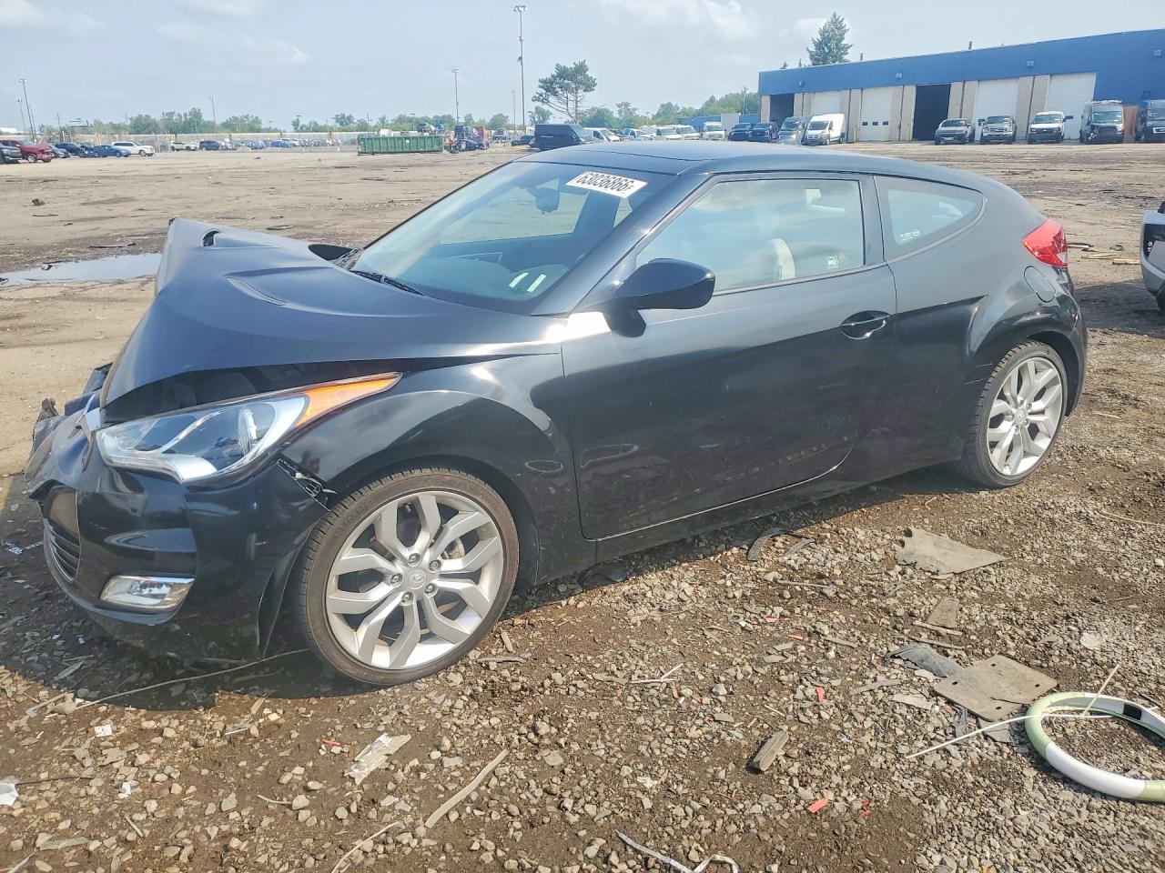 2012 HYUNDAI VELOSTER GLS(Middle grade)