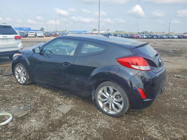 2012 HYUNDAI VELOSTER GLS(Middle grade)