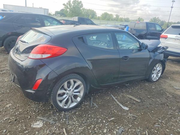2012 HYUNDAI VELOSTER GLS(Middle grade)