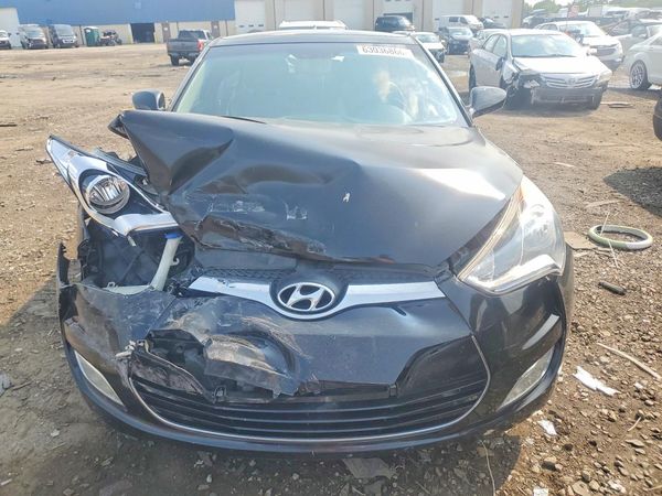2012 HYUNDAI VELOSTER GLS(Middle grade)