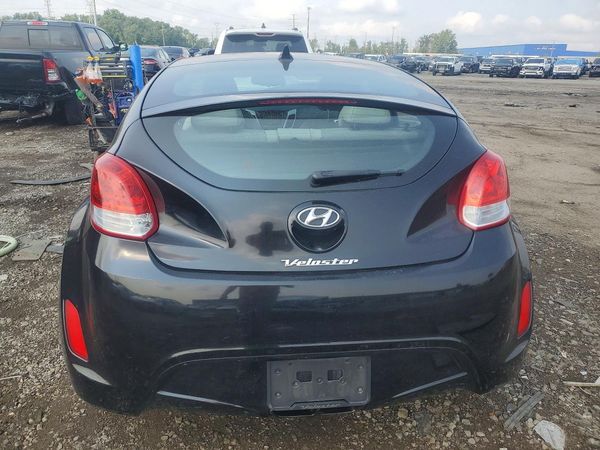 2012 HYUNDAI VELOSTER GLS(Middle grade)