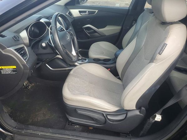 2012 HYUNDAI VELOSTER GLS(Middle grade)
