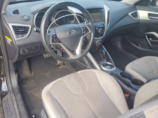 2012 HYUNDAI VELOSTER GLS(Middle grade)