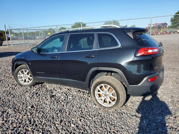 2015 JEEP CHEROKEE Latitude — DSRA
