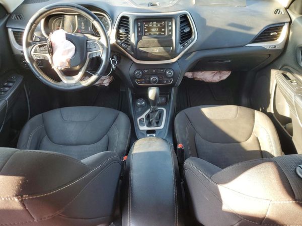2015 JEEP CHEROKEE Latitude — CKPT
