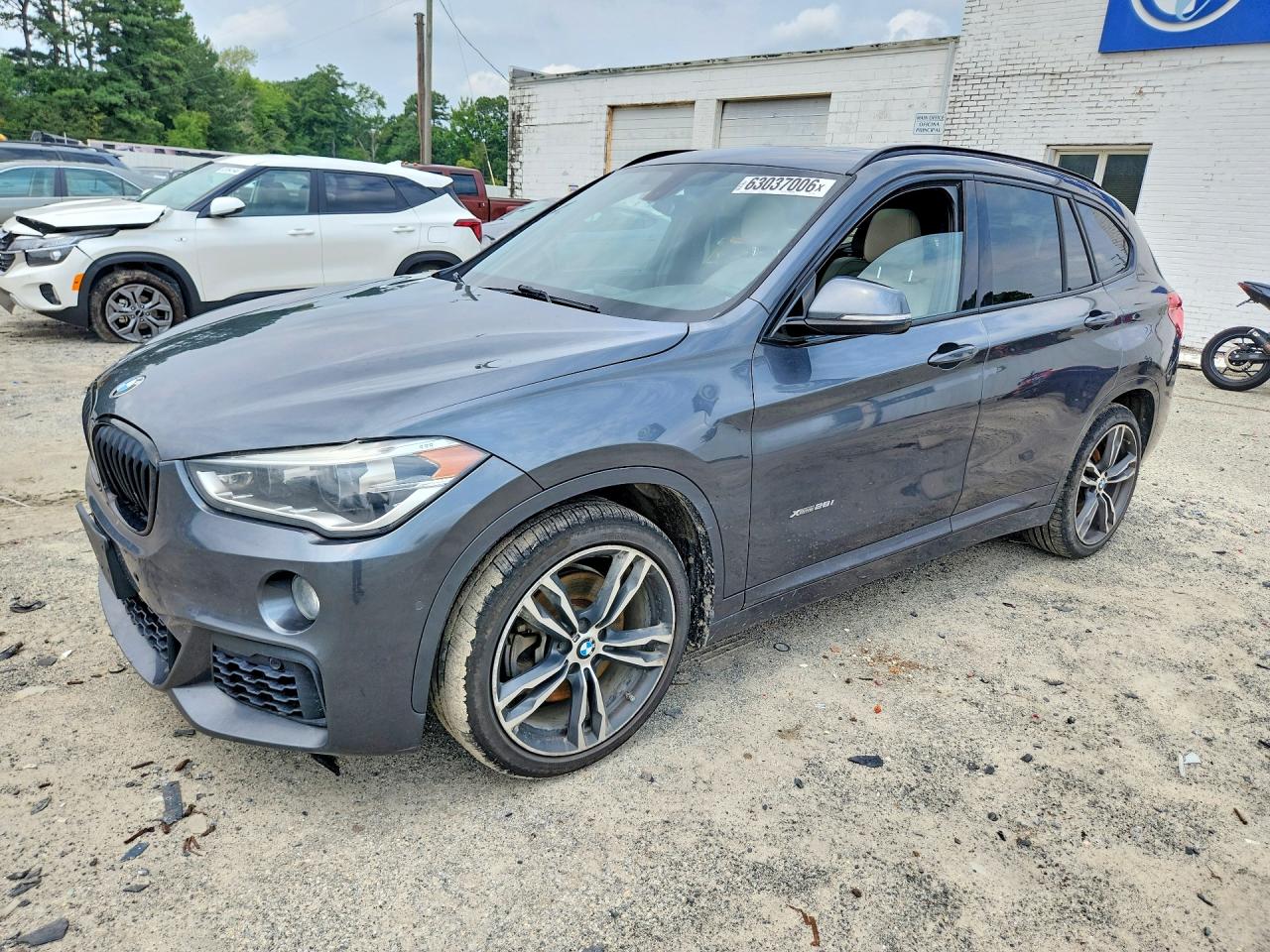 2016 BMW X1 xDrive28i