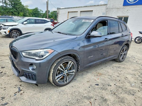 2016 BMW X1 xDrive28i