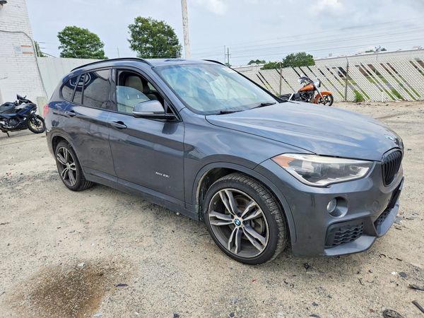 2016 BMW X1 xDrive28i
