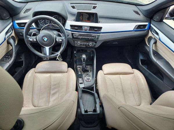 2016 BMW X1 xDrive28i