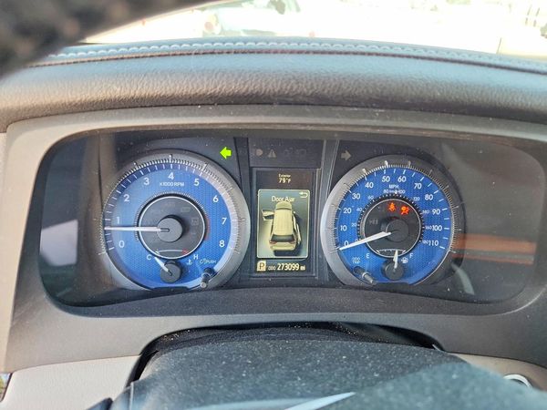 2015 TOYOTA SIENNA
