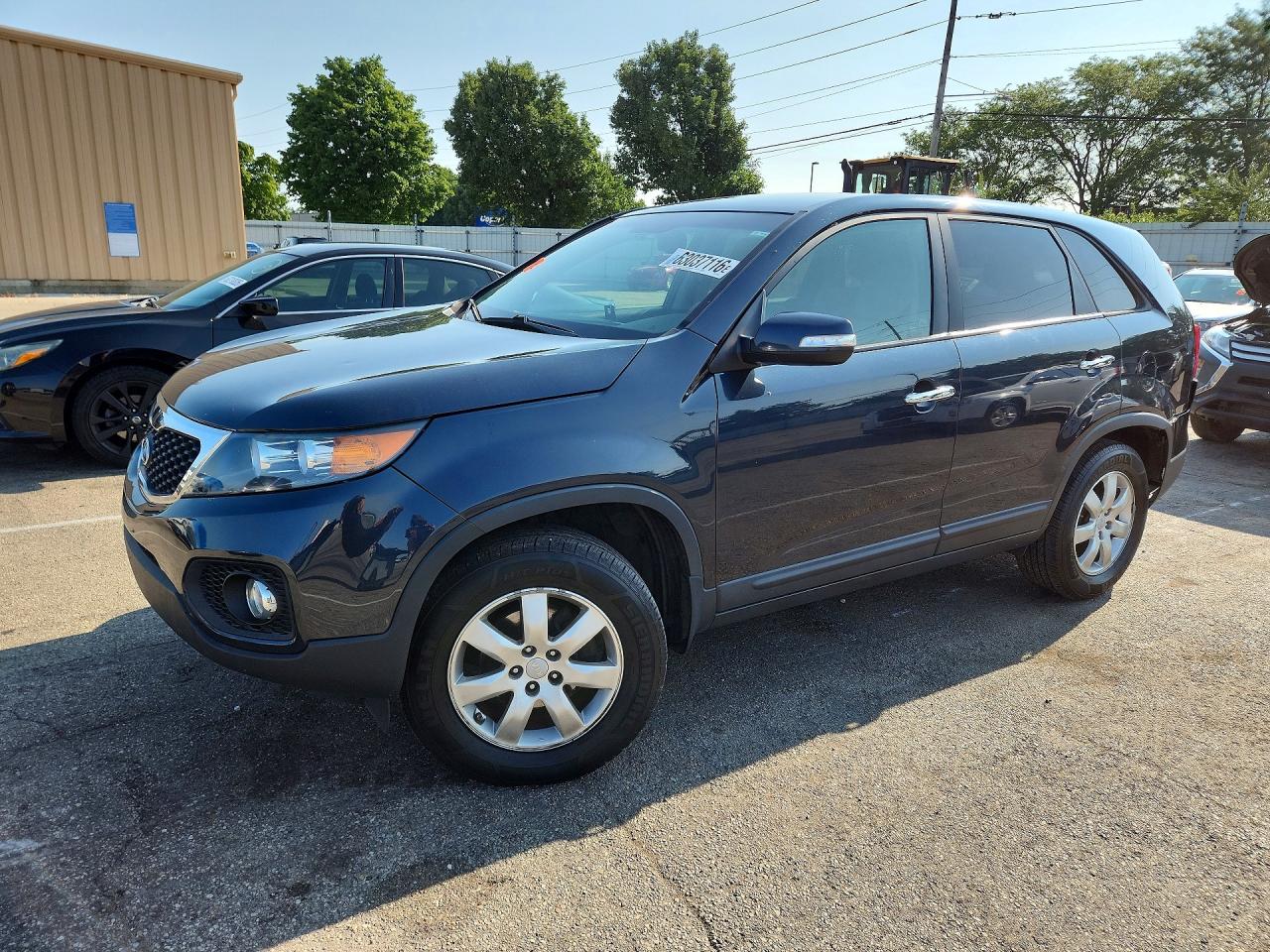2013 KIA SORENTO Base / LX