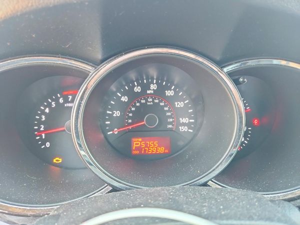 2013 KIA SORENTO Base / LX