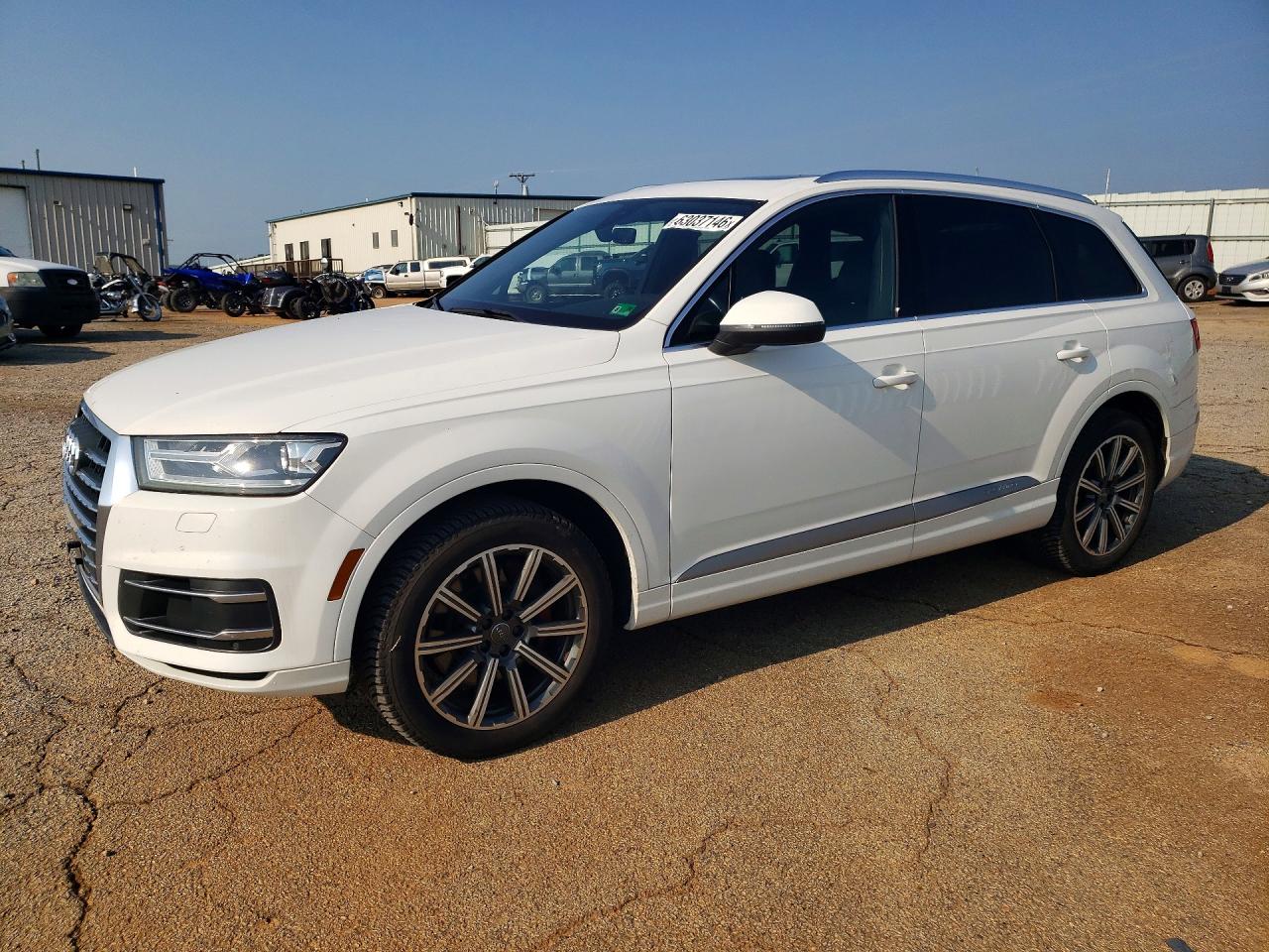 2017 AUDI Q7 quattro Premium