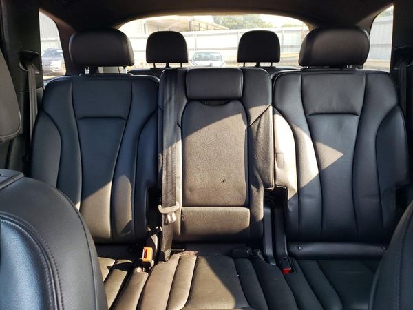 2017 AUDI Q7 quattro Premium