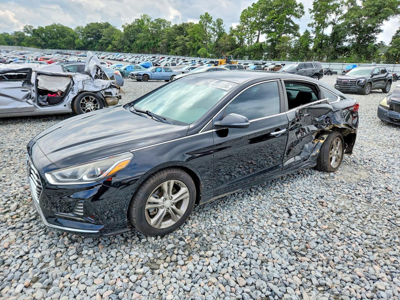 2018 HYUNDAI SONATA
