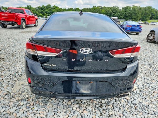 2018 HYUNDAI SONATA