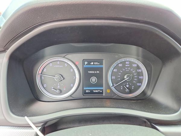 2018 HYUNDAI SONATA