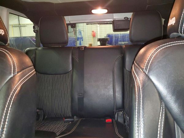 2015 JEEP WRANGLER UNLIMITED SPORT 4X4