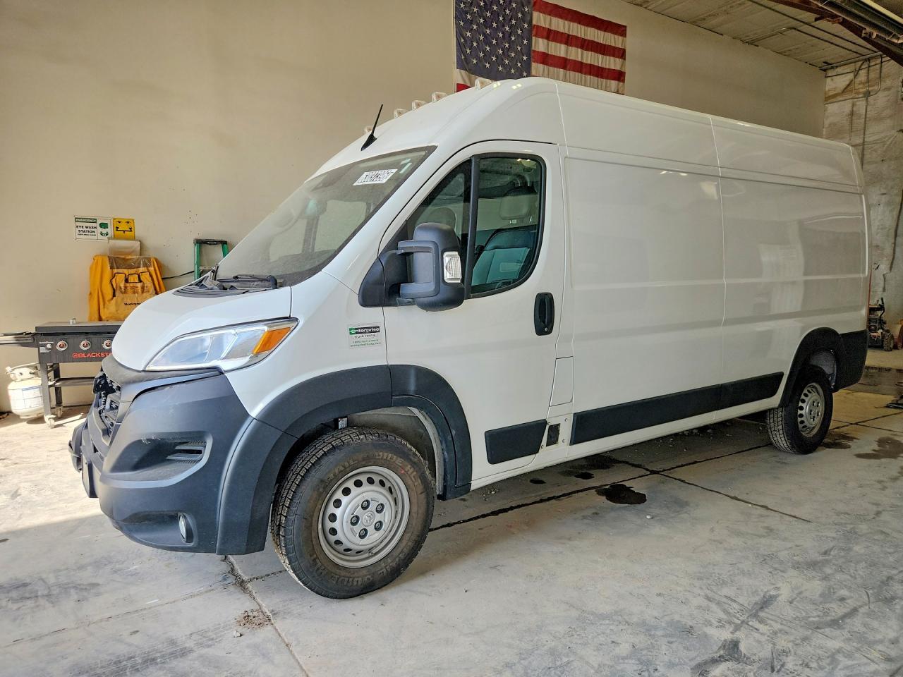 2025 RAM PROMASTER 3500