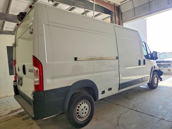 2025 RAM PROMASTER 3500