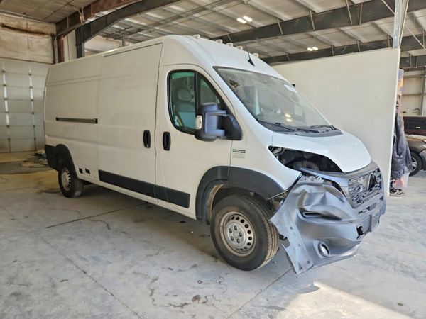 2025 RAM PROMASTER 3500