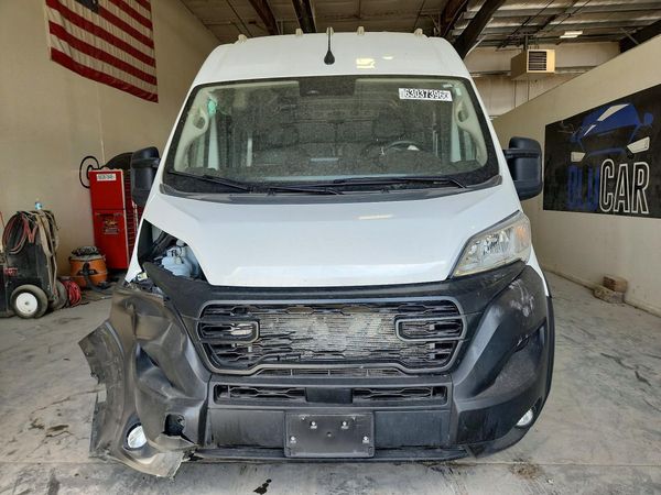 2025 RAM PROMASTER 3500