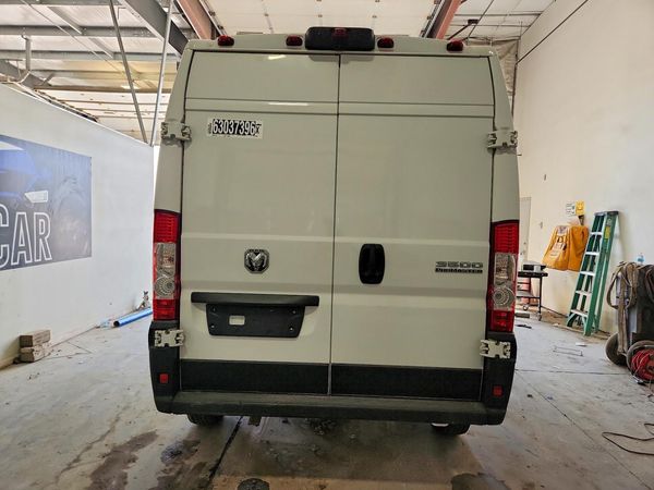 2025 RAM PROMASTER 3500
