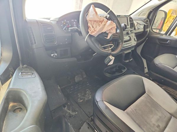 2025 RAM PROMASTER 3500