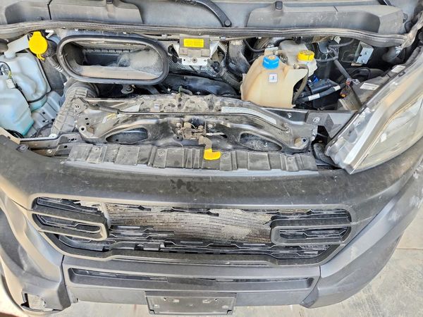 2025 RAM PROMASTER 3500