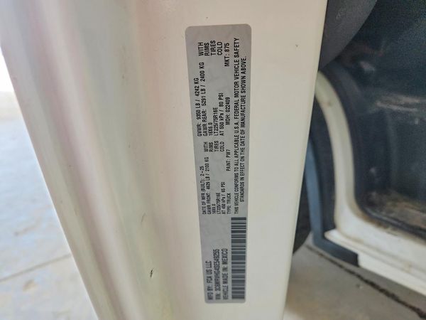2025 RAM PROMASTER 3500