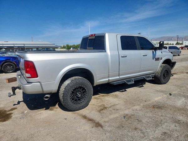 2018 RAM 2500 SLT