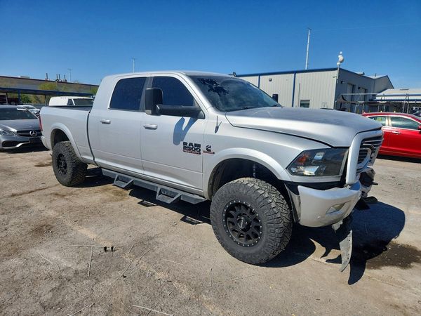 2018 RAM 2500 SLT