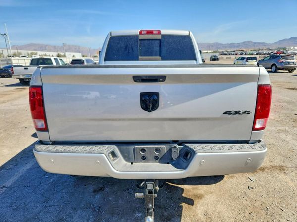 2018 RAM 2500 SLT