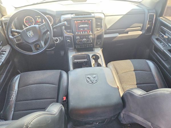 2018 RAM 2500 SLT