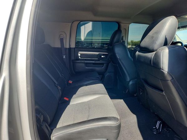 2018 RAM 2500 SLT