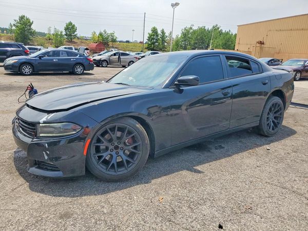2016 DODGE CHARGER R/T
